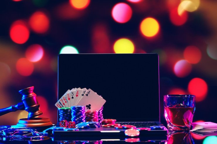 Antarmuka permainan Microgaming di platform maxwin 303